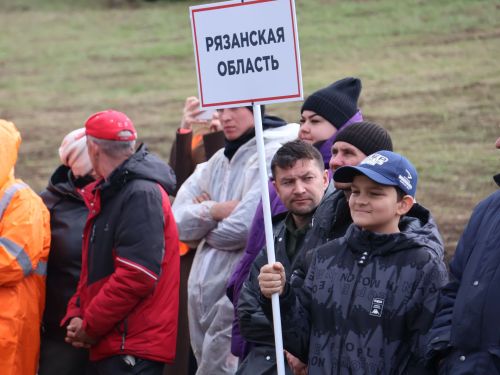Иске Байсарда Автоузышлар буенча Россия чемпионатында
