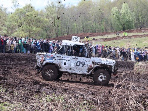Иске Байсарда Автоузышлар буенча Россия чемпионатында