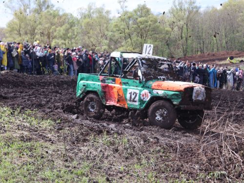 Иске Байсарда Автоузышлар буенча Россия чемпионатында