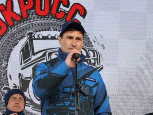 Иске Байсарда Автоузышлар буенча Россия чемпионатында
