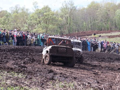 Иске Байсарда Автоузышлар буенча Россия чемпионатында
