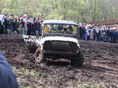 Иске Байсарда Автоузышлар буенча Россия чемпионатында