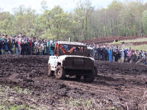 Иске Байсарда Автоузышлар буенча Россия чемпионатында