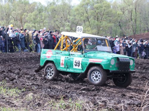 Иске Байсарда Автоузышлар буенча Россия чемпионатында