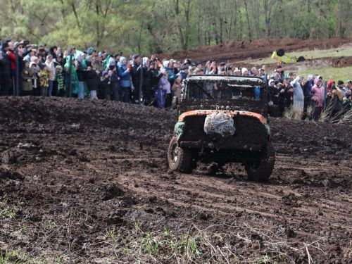 Иске Байсарда Автоузышлар буенча Россия чемпионатында