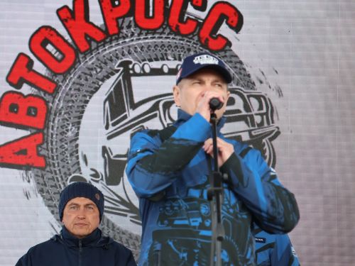Иске Байсарда Автоузышлар буенча Россия чемпионатында