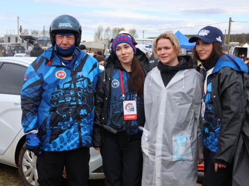 Иске Байсарда Автоузышлар буенча Россия чемпионатында