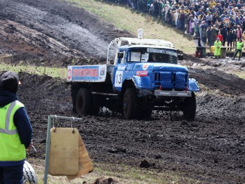 Иске Байсарда Автоузышлар буенча Россия чемпионатында