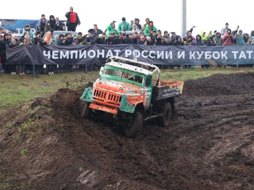 Иске Байсарда Автоузышлар буенча Россия чемпионатында