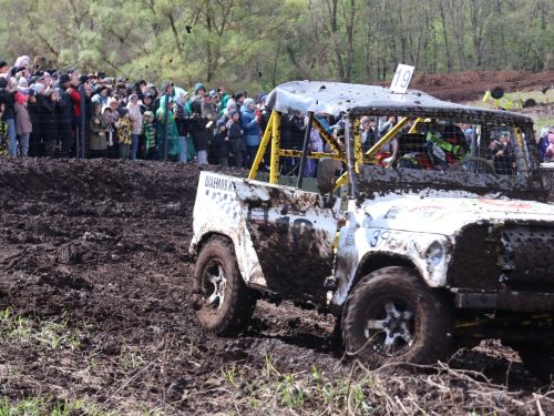 Иске Байсарда Автоузышлар буенча Россия чемпионатында
