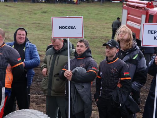 Иске Байсарда Автоузышлар буенча Россия чемпионатында