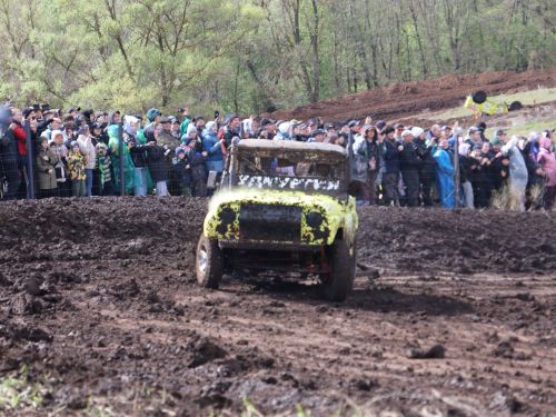Иске Байсарда Автоузышлар буенча Россия чемпионатында