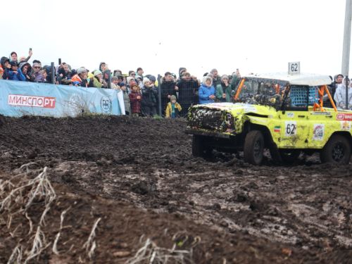 Иске Байсарда Автоузышлар буенча Россия чемпионатында