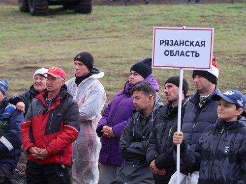 Иске Байсарда Автоузышлар буенча Россия чемпионатында