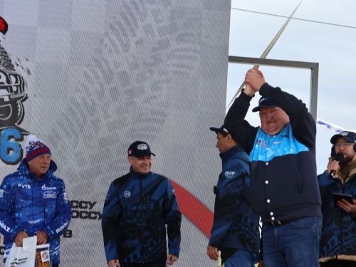 Иске Байсарда Автоузышлар буенча Россия чемпионатында