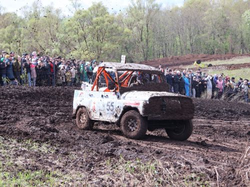 Иске Байсарда Автоузышлар буенча Россия чемпионатында