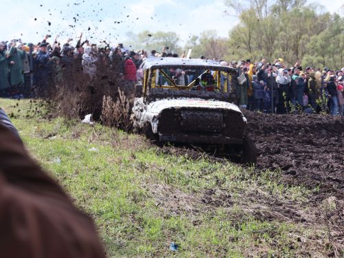 Иске Байсарда Автоузышлар буенча Россия чемпионатында