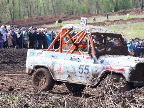 Иске Байсарда Автоузышлар буенча Россия чемпионатында