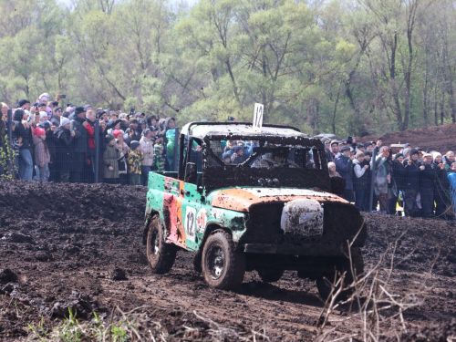 Иске Байсарда Автоузышлар буенча Россия чемпионатында