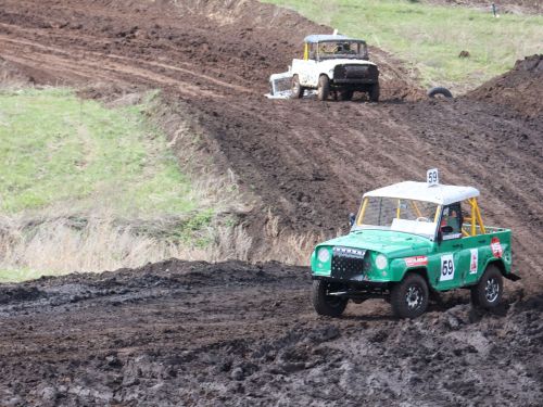 Иске Байсарда Автоузышлар буенча Россия чемпионатында