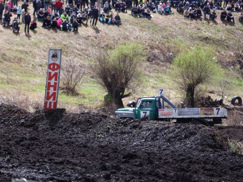 Иске Байсарда Автоузышлар буенча Россия чемпионатында