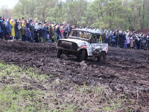 Иске Байсарда Автоузышлар буенча Россия чемпионатында