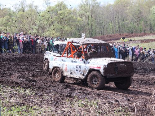 Иске Байсарда Автоузышлар буенча Россия чемпионатында