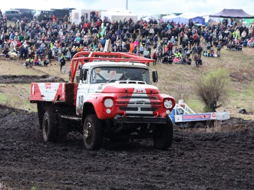 Иске Байсарда Автоузышлар буенча Россия чемпионатында