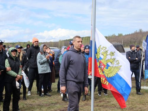 Иске Байсарда Автоузышлар буенча Россия чемпионатында