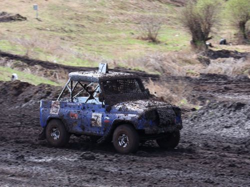 Иске Байсарда Автоузышлар буенча Россия чемпионатында