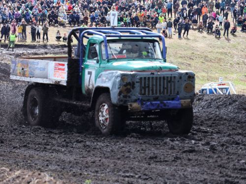 Иске Байсарда Автоузышлар буенча Россия чемпионатында