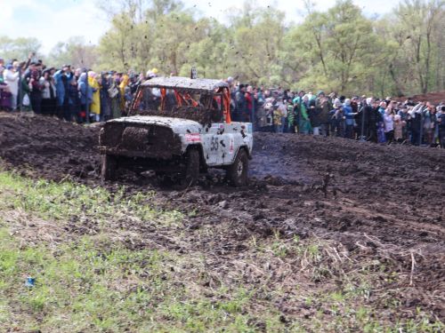 Иске Байсарда Автоузышлар буенча Россия чемпионатында