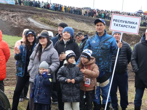 Иске Байсарда Автоузышлар буенча Россия чемпионатында