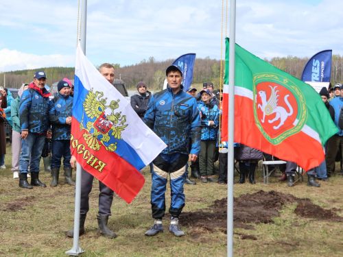 Иске Байсарда Автоузышлар буенча Россия чемпионатында