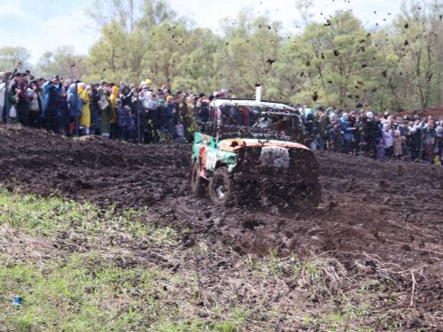 Иске Байсарда Автоузышлар буенча Россия чемпионатында
