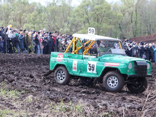 Иске Байсарда Автоузышлар буенча Россия чемпионатында