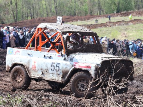 Иске Байсарда Автоузышлар буенча Россия чемпионатында