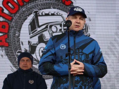 Иске Байсарда Автоузышлар буенча Россия чемпионатында