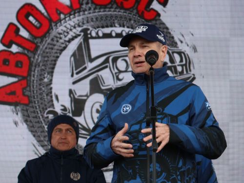 Иске Байсарда Автоузышлар буенча Россия чемпионатында