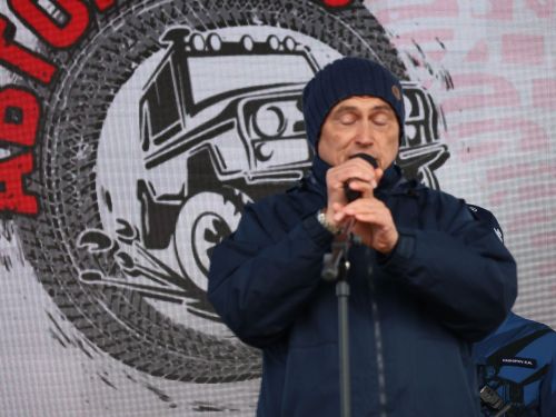 Иске Байсарда Автоузышлар буенча Россия чемпионатында