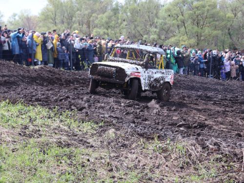 Иске Байсарда Автоузышлар буенча Россия чемпионатында