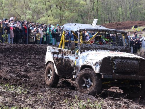 Иске Байсарда Автоузышлар буенча Россия чемпионатында