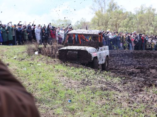 Иске Байсарда Автоузышлар буенча Россия чемпионатында