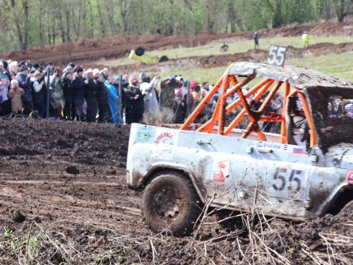 Иске Байсарда Автоузышлар буенча Россия чемпионатында