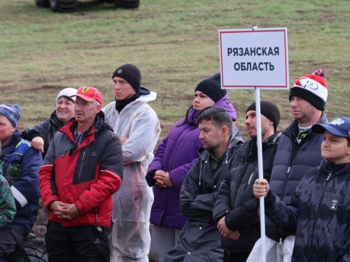 Иске Байсарда Автоузышлар буенча Россия чемпионатында