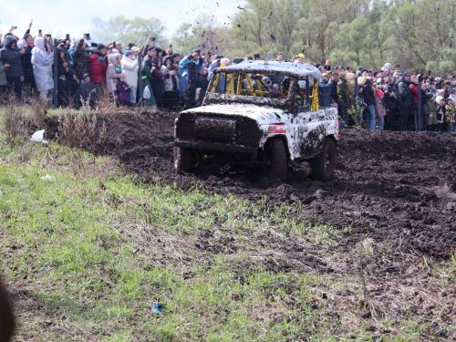 Иске Байсарда Автоузышлар буенча Россия чемпионатында