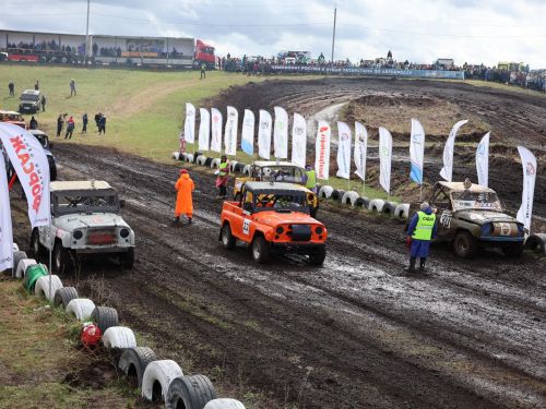 Иске Байсарда Автоузышлар буенча Россия чемпионатында