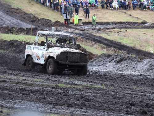 Иске Байсарда Автоузышлар буенча Россия чемпионатында