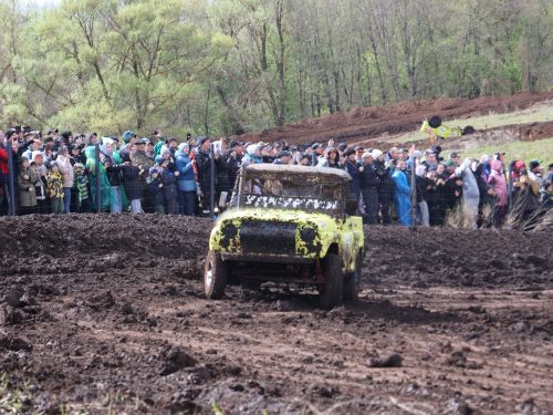 Иске Байсарда Автоузышлар буенча Россия чемпионатында