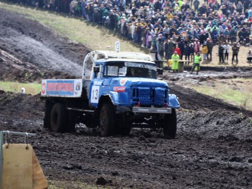 Иске Байсарда Автоузышлар буенча Россия чемпионатында